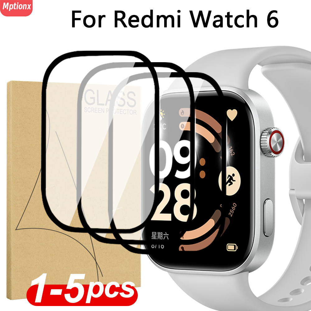 Hydrogel Screen Protector - Screen Protector For Xiaomi Redmi Watch