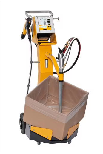 Oleophobic Coating Spray - Electrostatic Powder Coating Paint Spray Machine