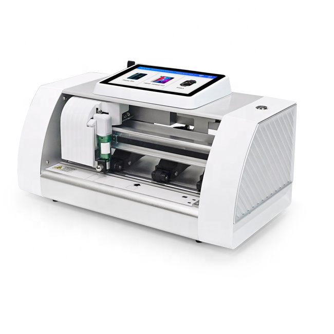 Hydrogel Screen Protector - U8-390 Hydrogel Screen Protector Cutting Machine