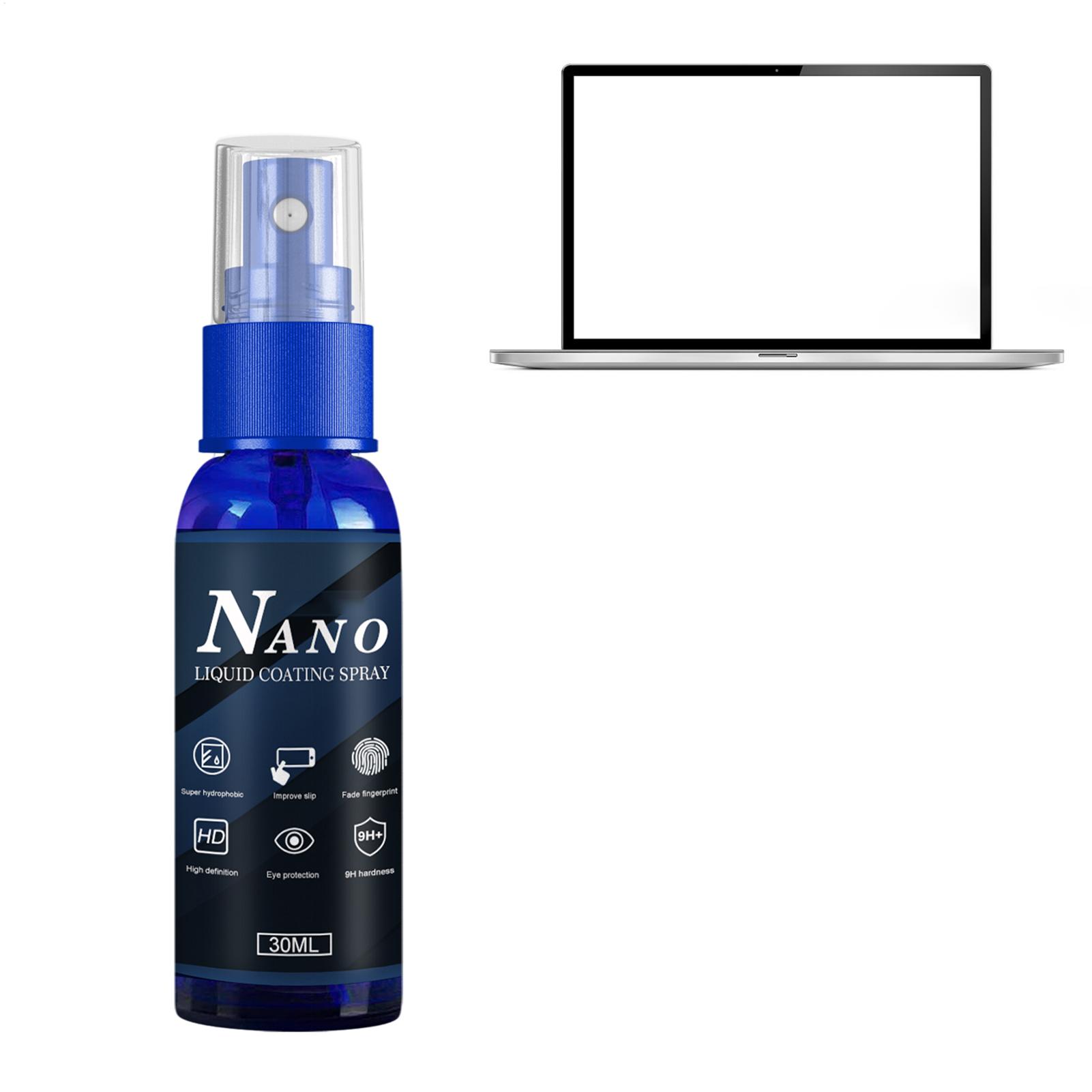 Oleophobic Coating Spray - Phone Coating Spray Liquid Protector Screen