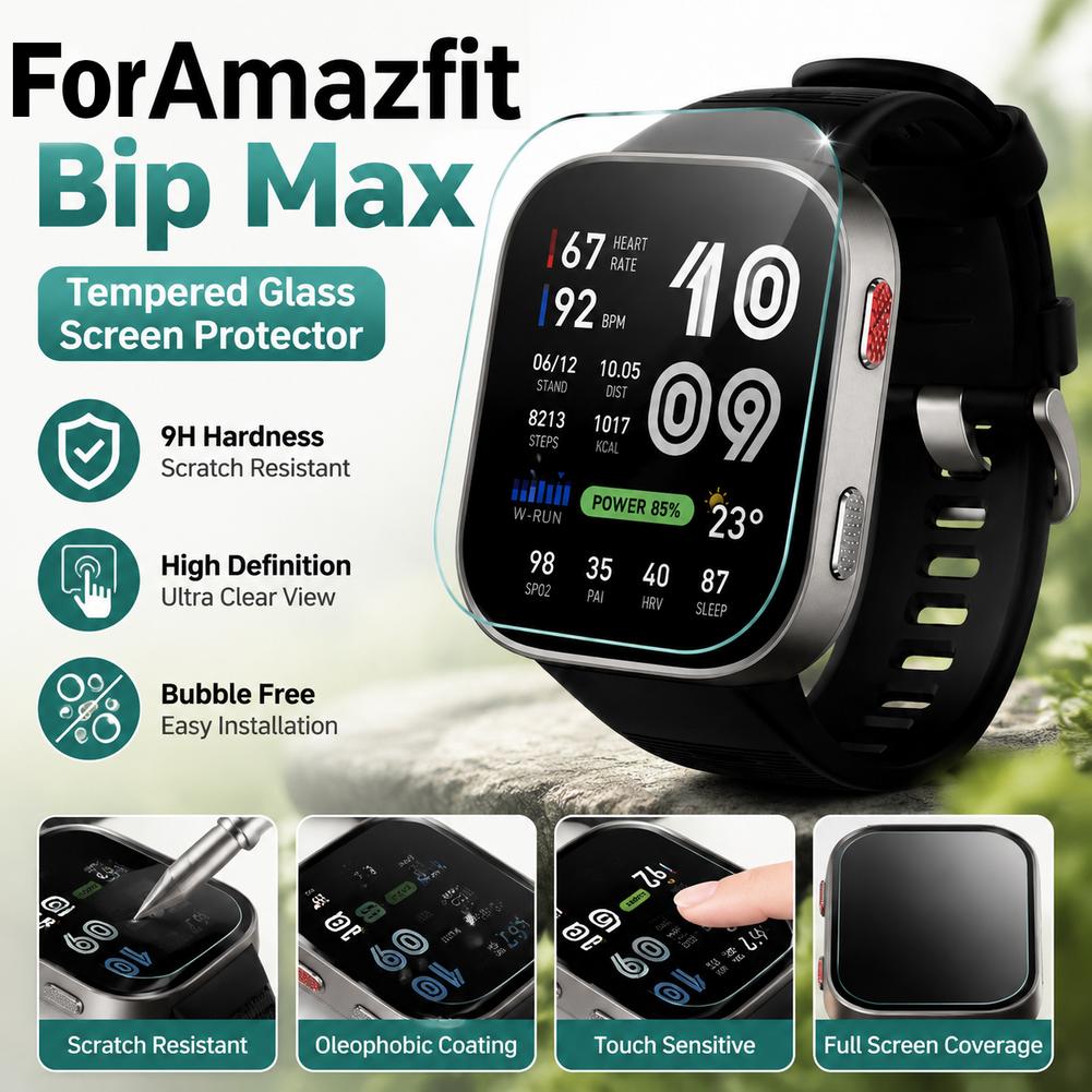 Tempered Glass Screen 9H - 9H Tempered Glass Screen Protector For