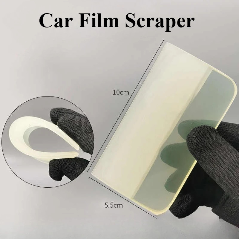 Glass Protector Auto - Car Film Wrapping Tool Film Scraper