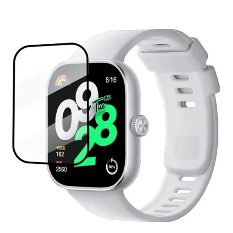 Curved Edge Screen - 3D Curved Soft Edge Clear Protective
