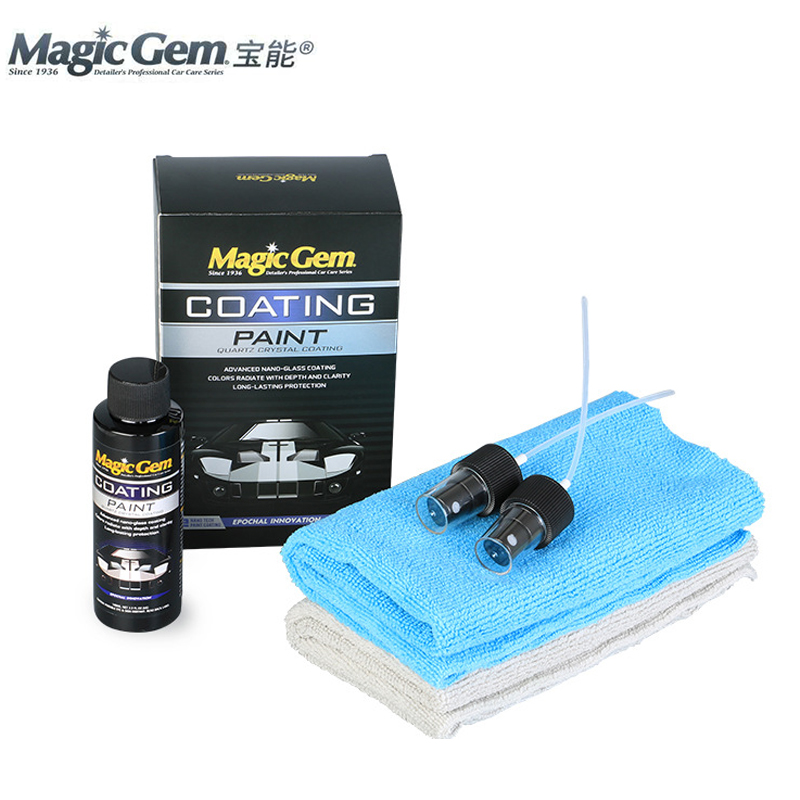 Oleophobic Coating Spray - Car Ceramic Coating Liquid Glass Nano