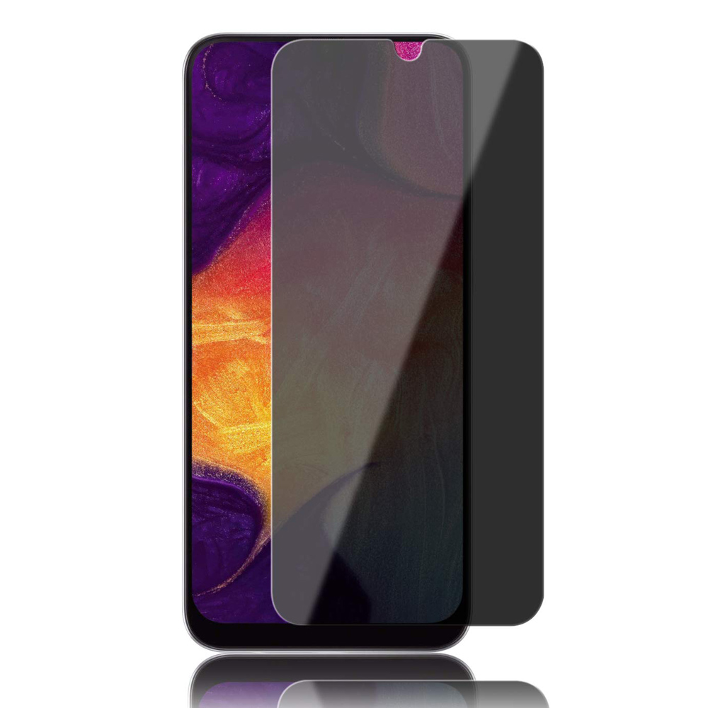 Privacy Filter 2Pack - [2 Pack]Privacy Filter Tempered Glass Film