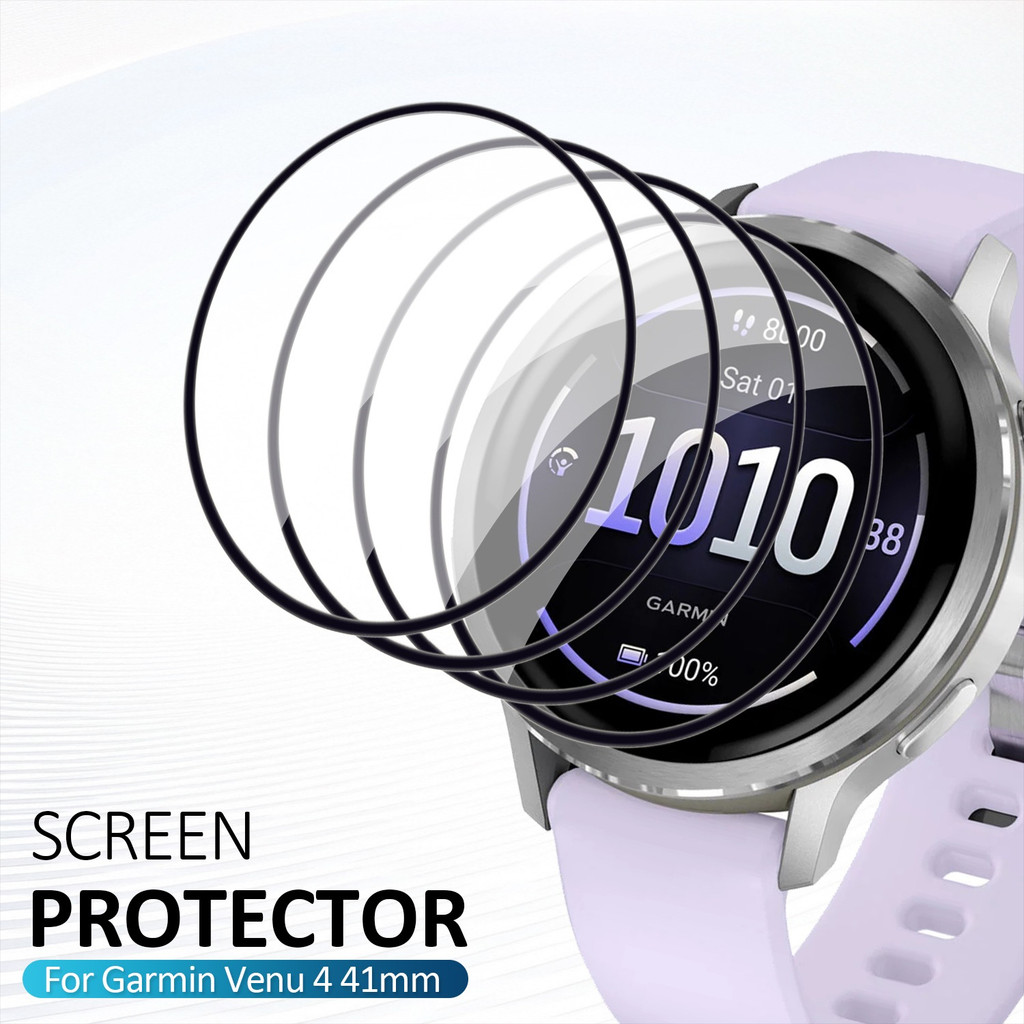 Hydrogel Screen Protector - 4PCS HD Screen Protectors Film for