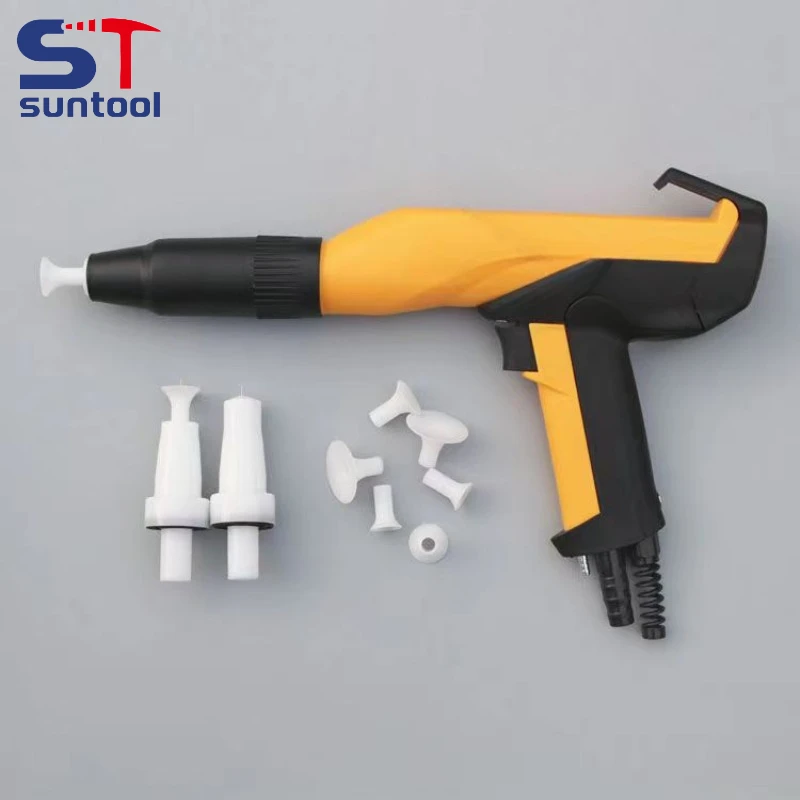 Oleophobic Coating Spray - Suntool Plastic Powder Coating Gun Body