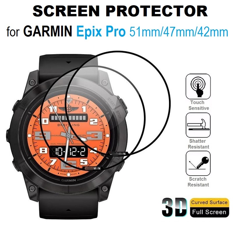 Curved Edge Screen - 3PCS 3D Curved Edge Screen Protector