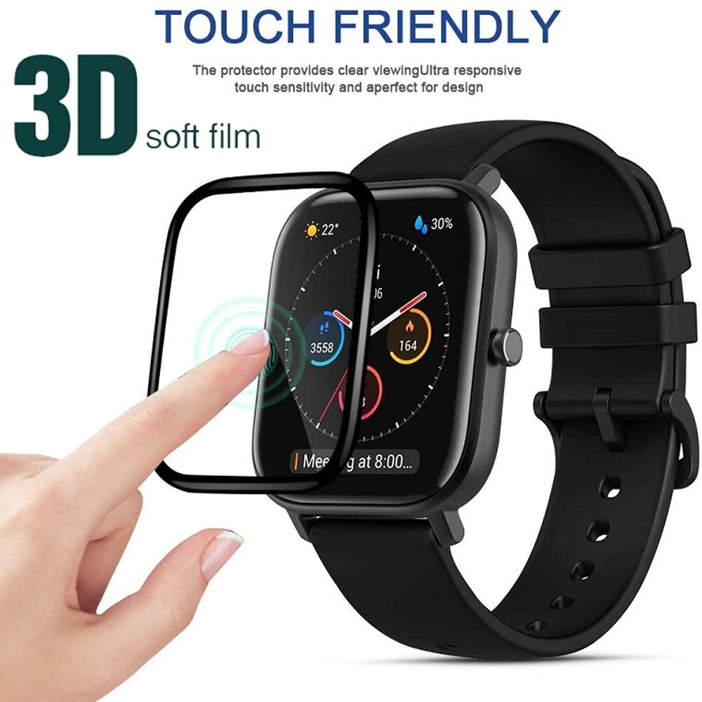 Curved Edge Screen - 3D Curved Edge Soft Fibre Glass