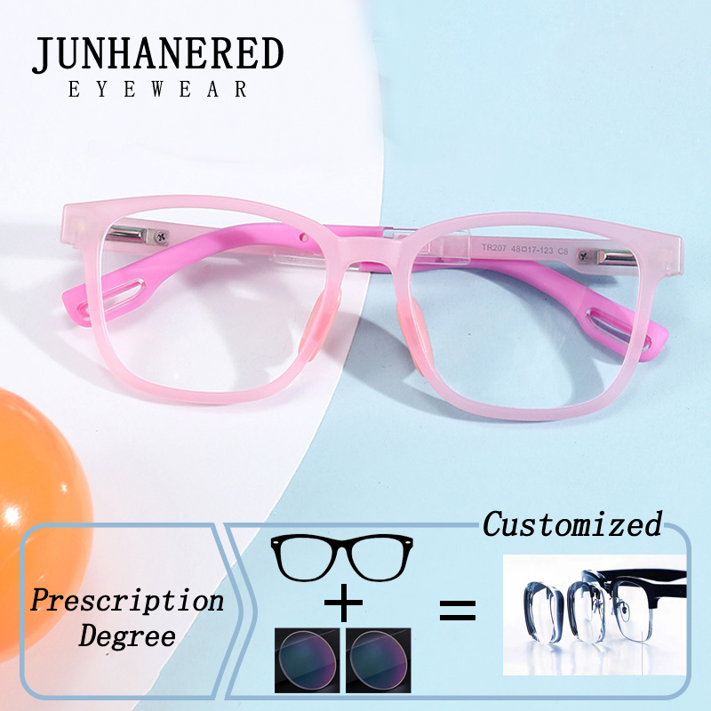 Anti Blue Light Film - Optical Retro Round Men Women Frame