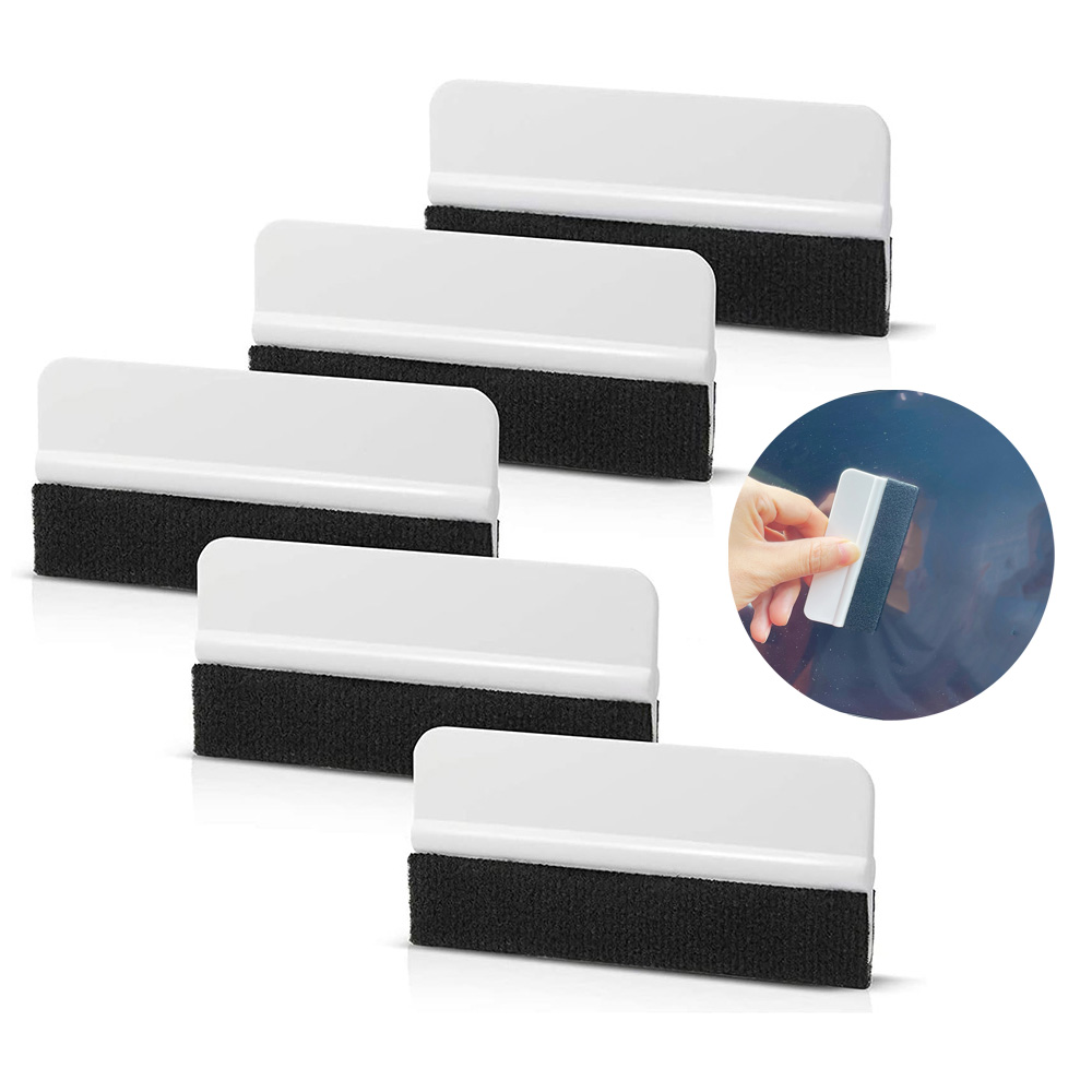 Glass Protector Auto - Screen Pretector Squeegee Glass Protective Film