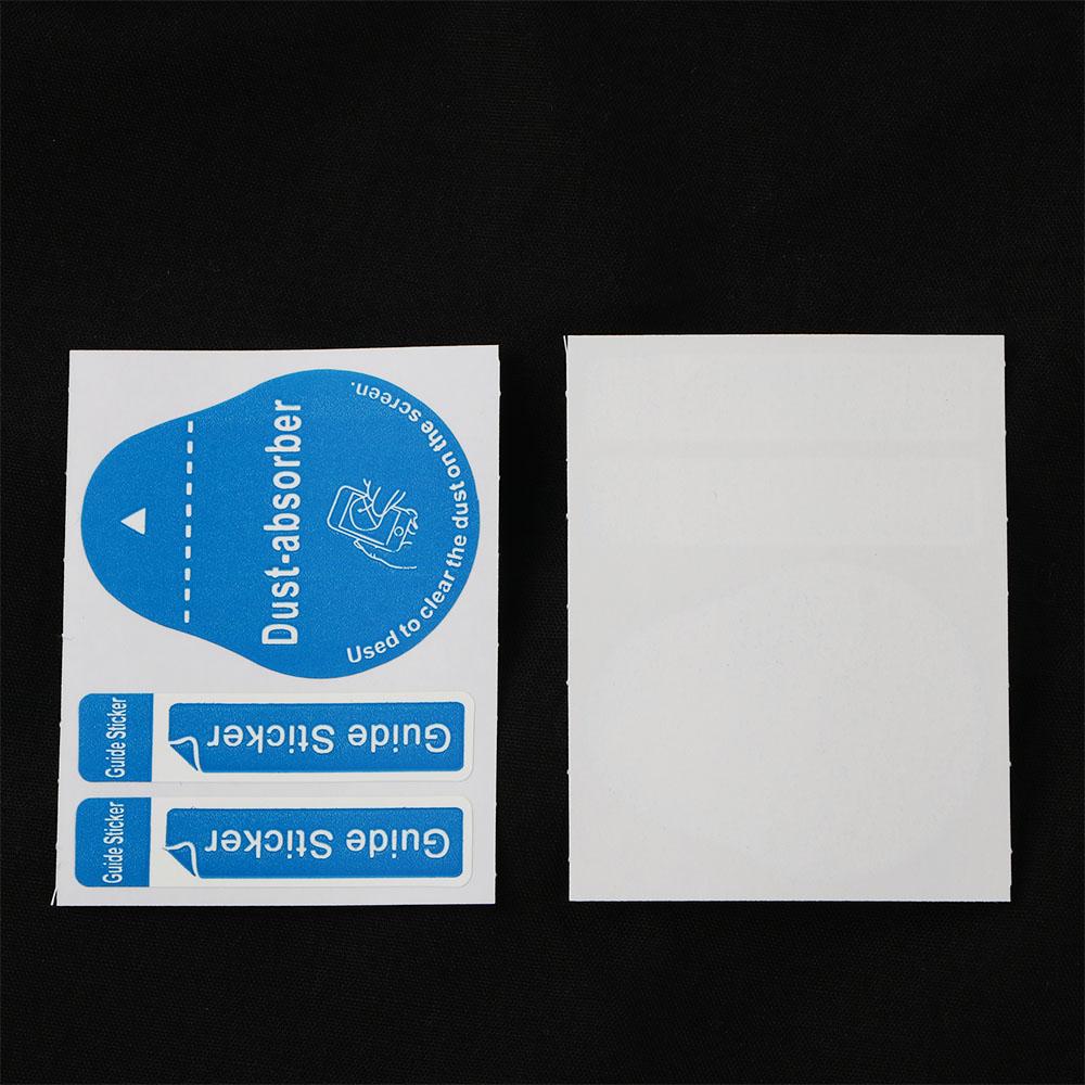 Dust Removal Sticker - Lens Tempered Glass Screen Cleaner Dust-absorber