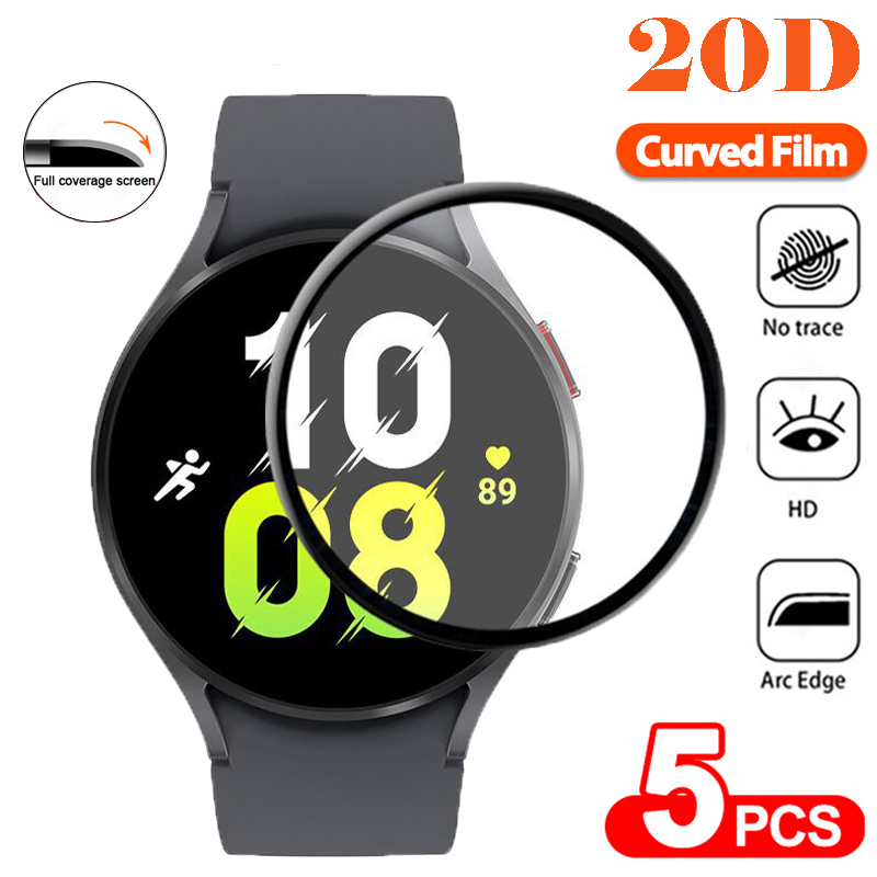 Curved Edge Screen - 20D Screen Protectors Film Soft For
