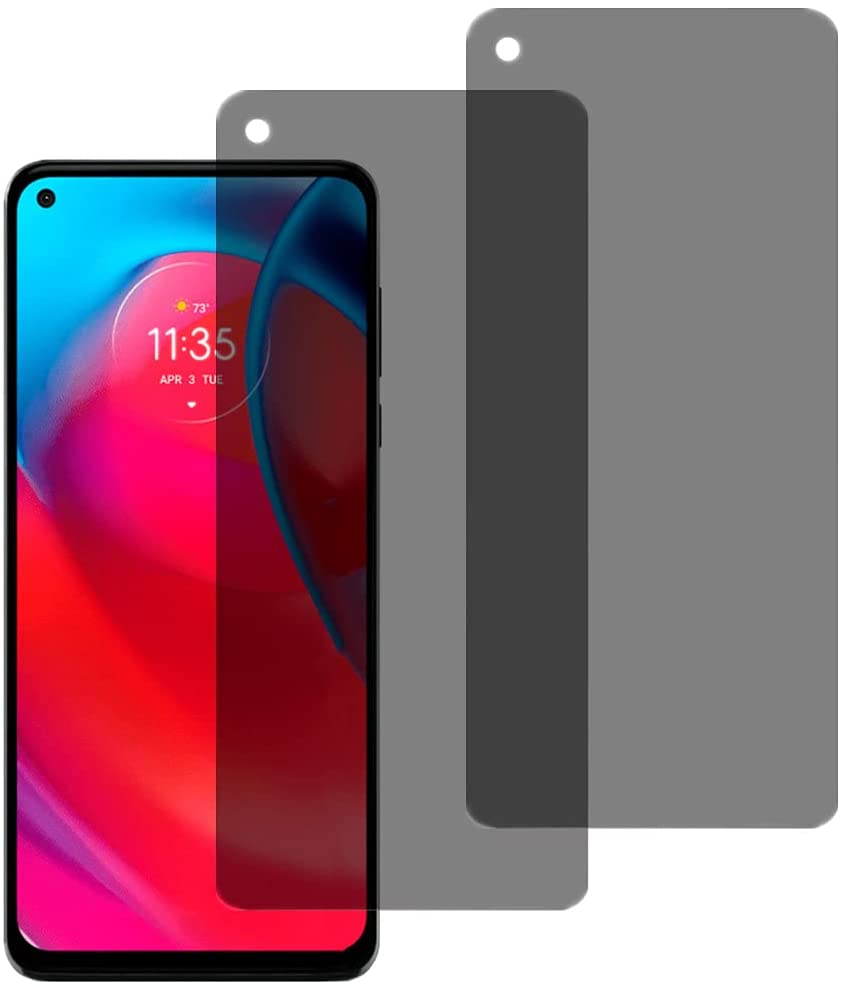 Privacy Filter 2Pack - 2 PACK Privacy Filter Tempered Glass