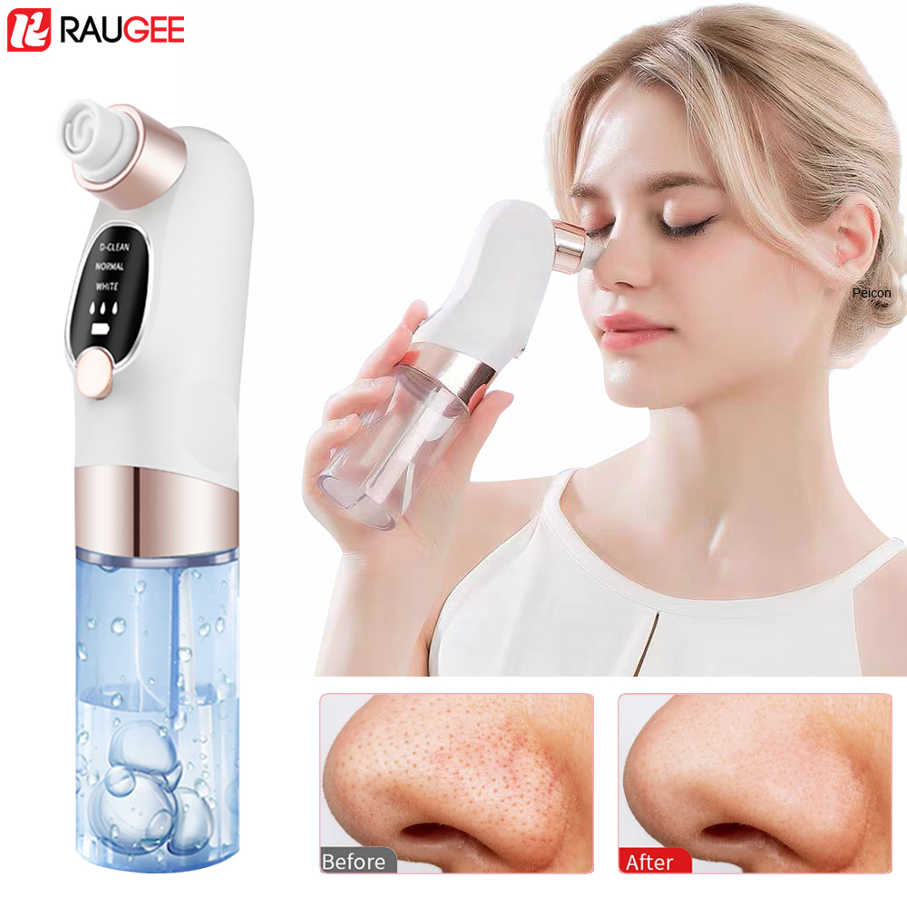 Air Bubble Remover - Blackhead Remover Electric BlackHead Extractor Pore