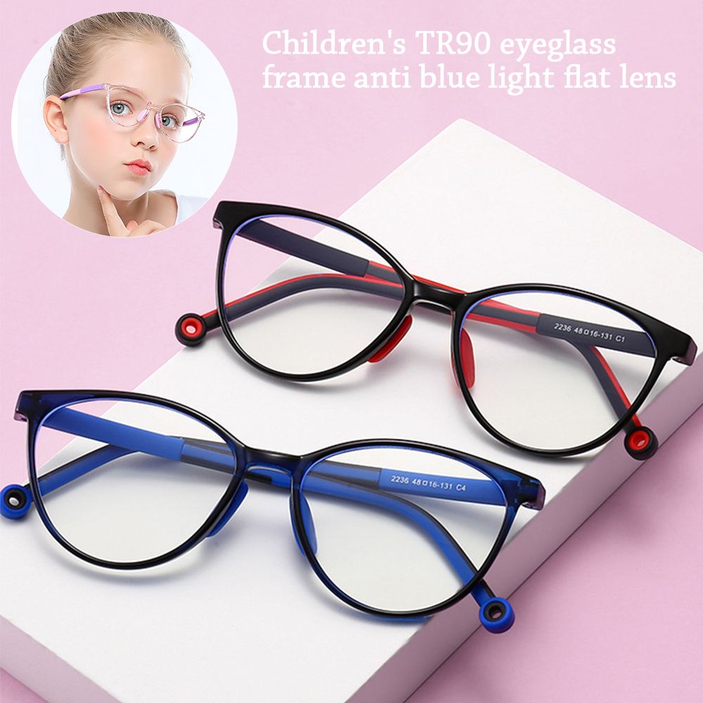 Anti Blue Light Film - Anti-blue Light Kids Glasses Children Boys
