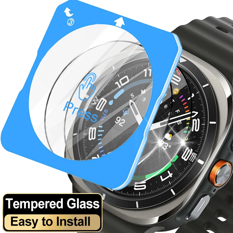 Glass Protector Auto - For Samsung Galaxy Watch Ultra 47mm