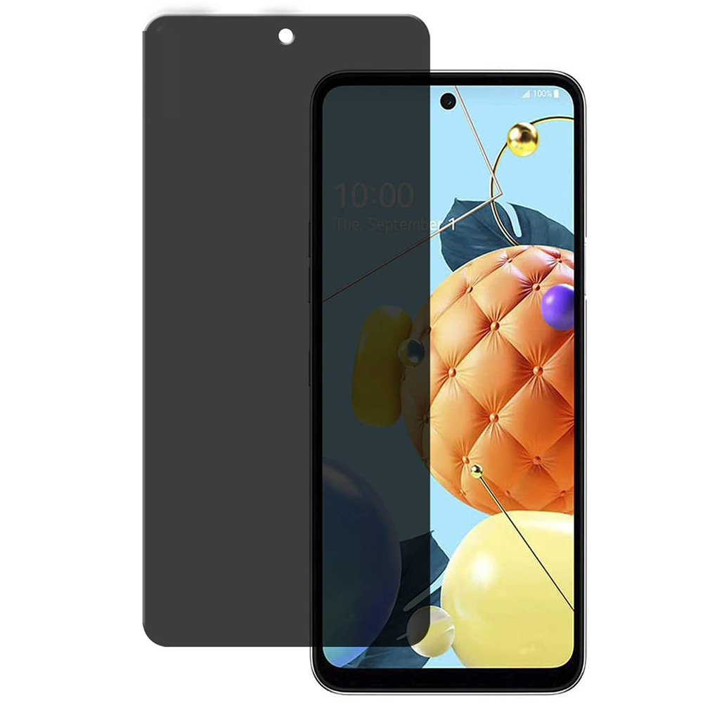 Privacy Filter 2Pack - 2 PACK Privacy Filter Tempered Glass