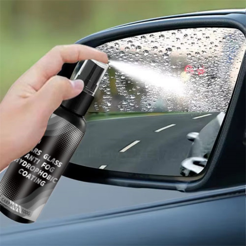 Glass Protector Auto - Car Waterproof Spray, Rain Protection Coating,