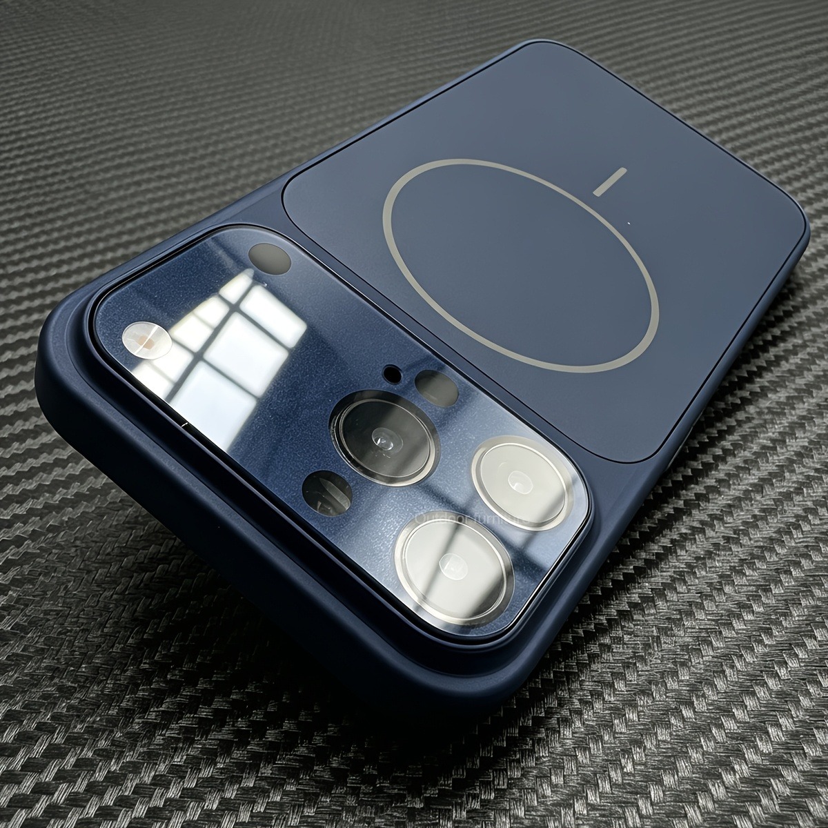 Camera Lens Protector - Luxury Magnetic Instant Large Window Camera