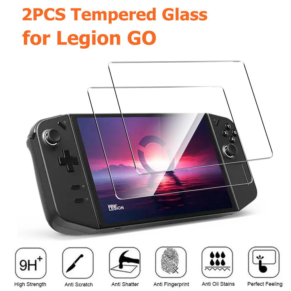 Curved Edge Screen - Tempered Glass Protective Film for Lenovo
