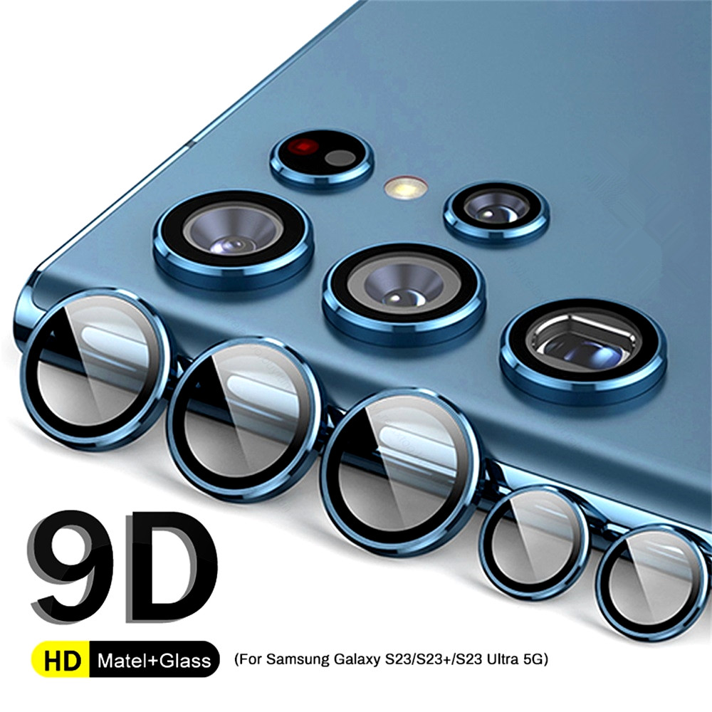 Tempered Glass Screen 9H - For Samsung S26 Ultra 5G Camera
