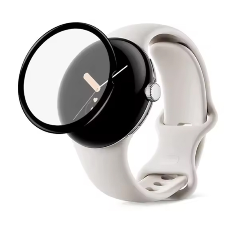 Curved Edge Screen - 3D Curved Soft Edge Protective Film