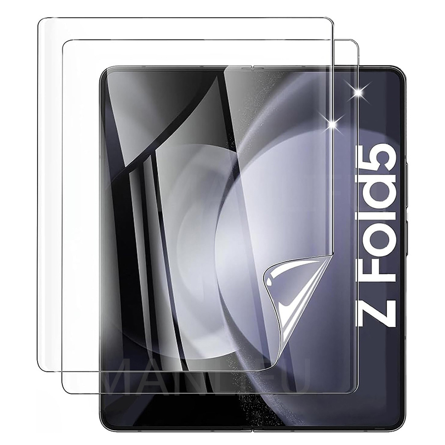Flexible Tpu Film - 1-3PCS for Samsung Galaxy Z Fold