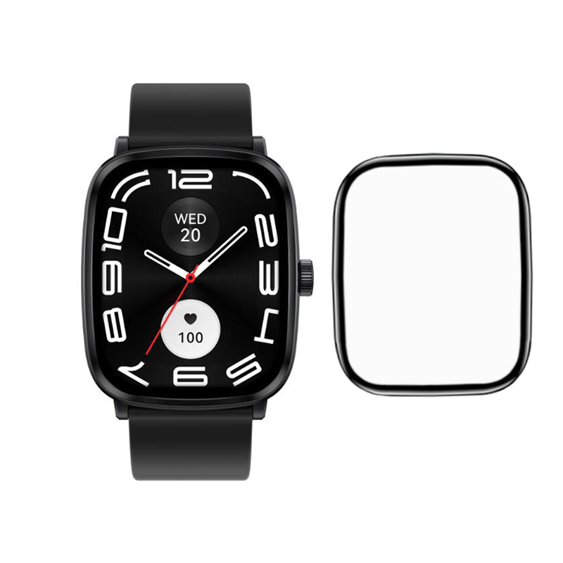 Curved Edge Screen - 3D Curved Soft Edge Clear Protective