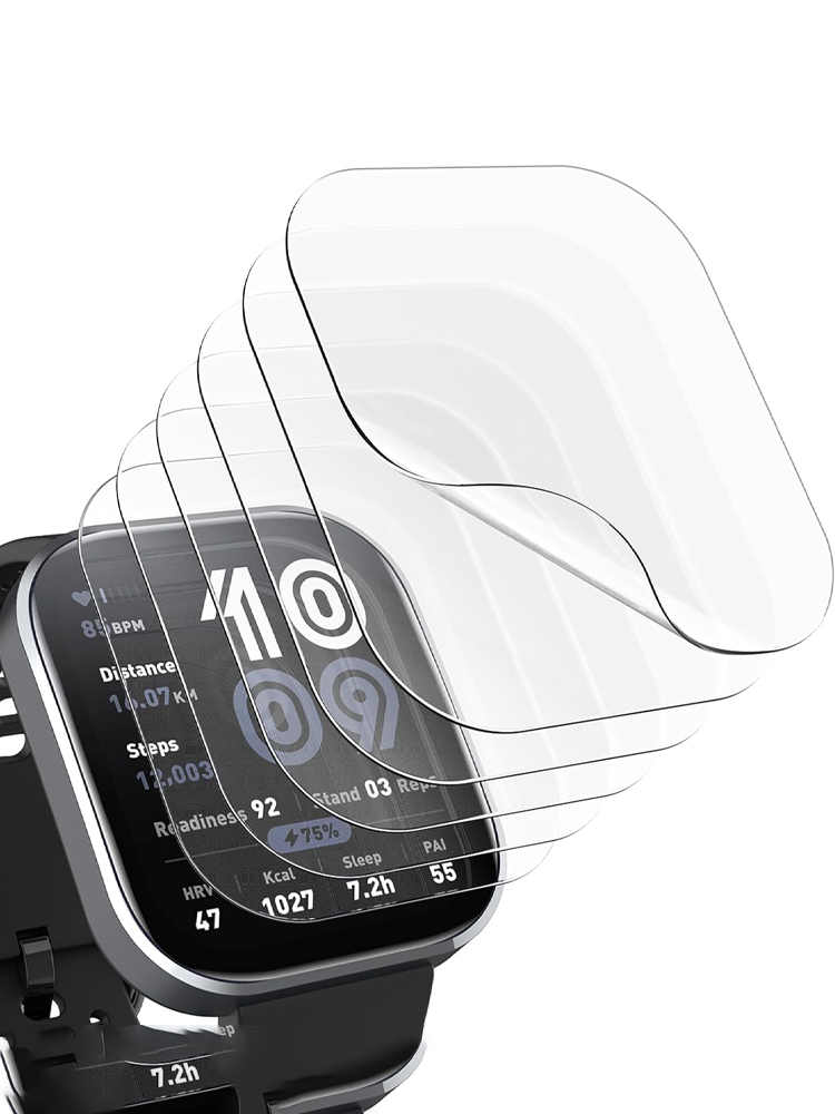 Smartwatch Screen Film - Screen Protector for Amazfit bip 6