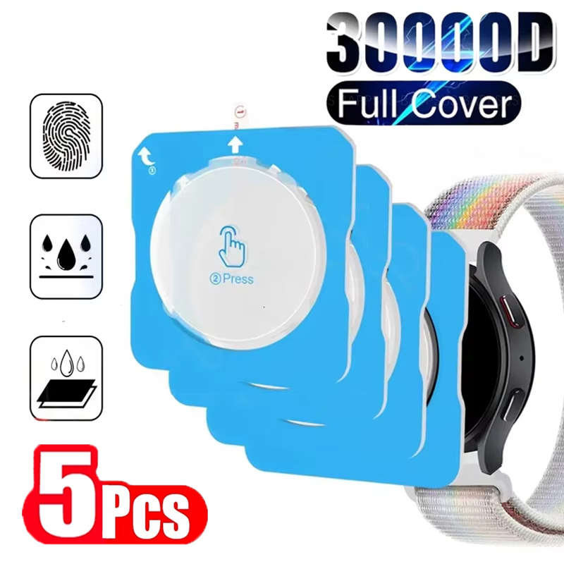 Screen Alignment Tool - HD Tempered Glass For Samsung Galaxy