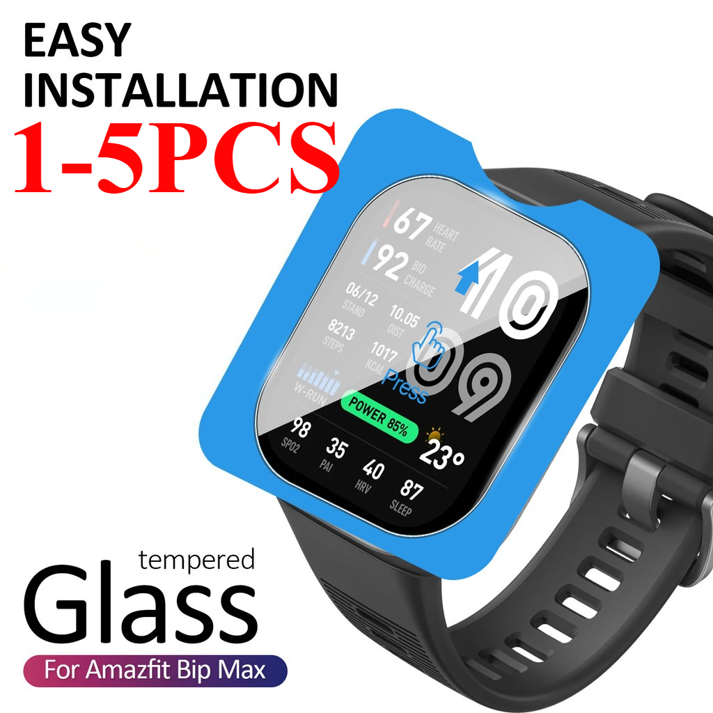 Glass Protector Auto - 1-5PCS HD Clear Tempered Glass for
