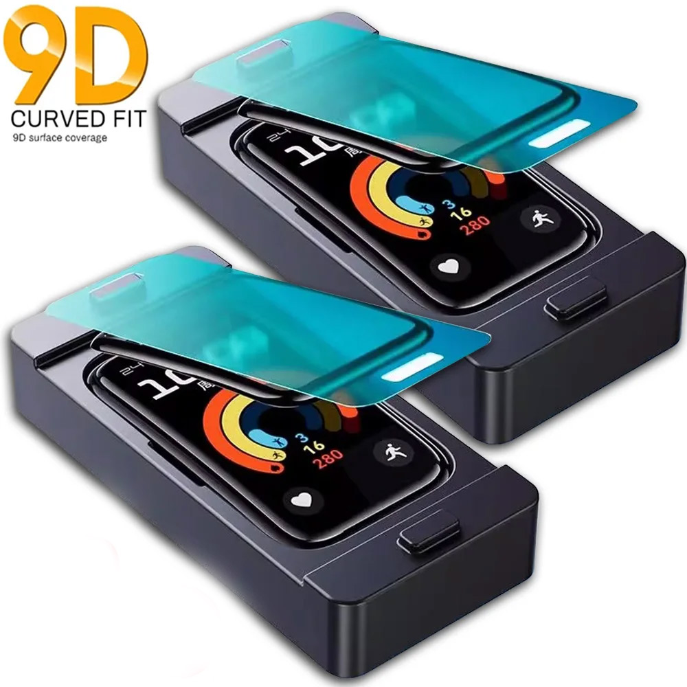 Smartwatch Screen Film - Flexible Screen Protectors for Huawei Band