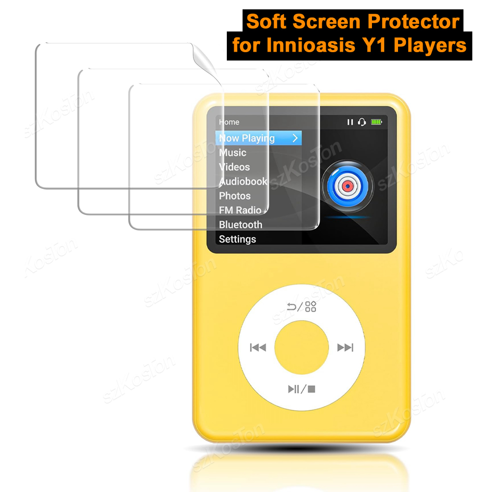 Flexible Tpu Film - Soft Screen Protector for Innioasis Y1