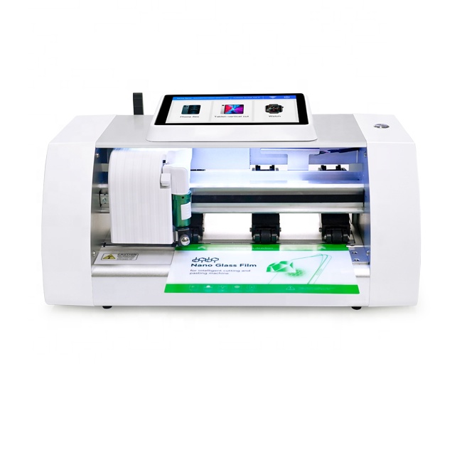 Hydrogel Screen Protector - U8-390 Hydrogel Cutter Film Cutter screen