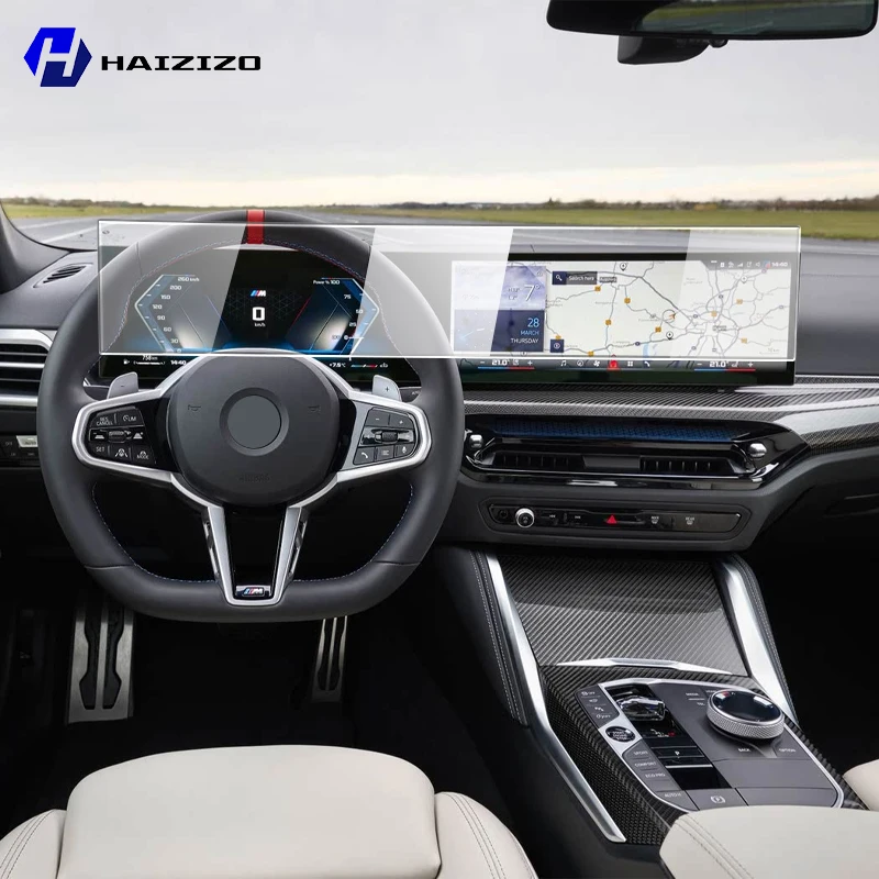 Matte Anti Glare Screen - For BMW Series 4 G22 G23