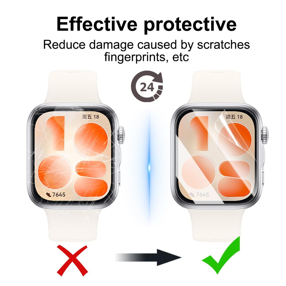 Soft Flexible Hydrogel Protect - Flexible Tpu Film ulasan dan harga