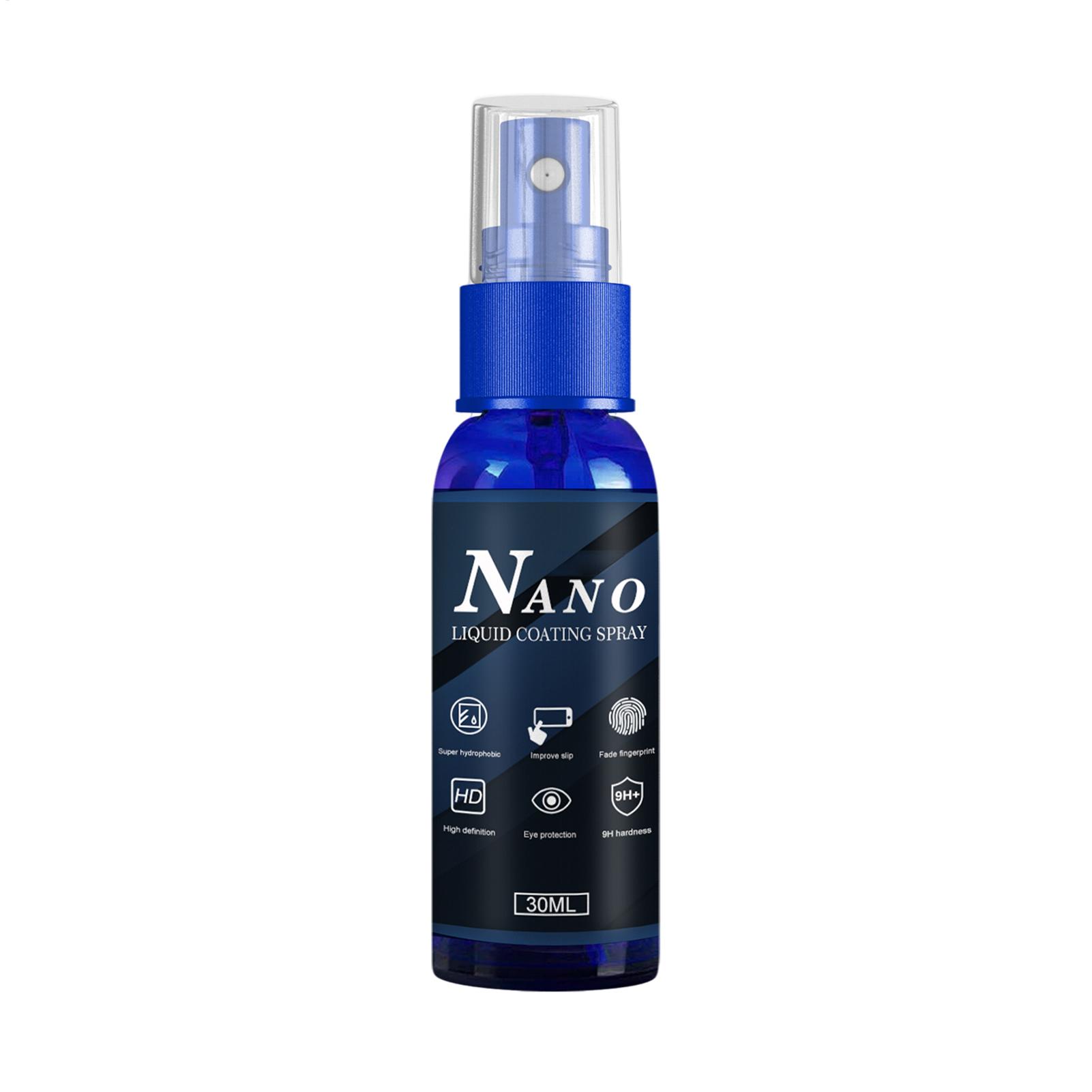 Anti-Scratch Coating Protectio - Oleophobic Coating Spray ulasan dan harga