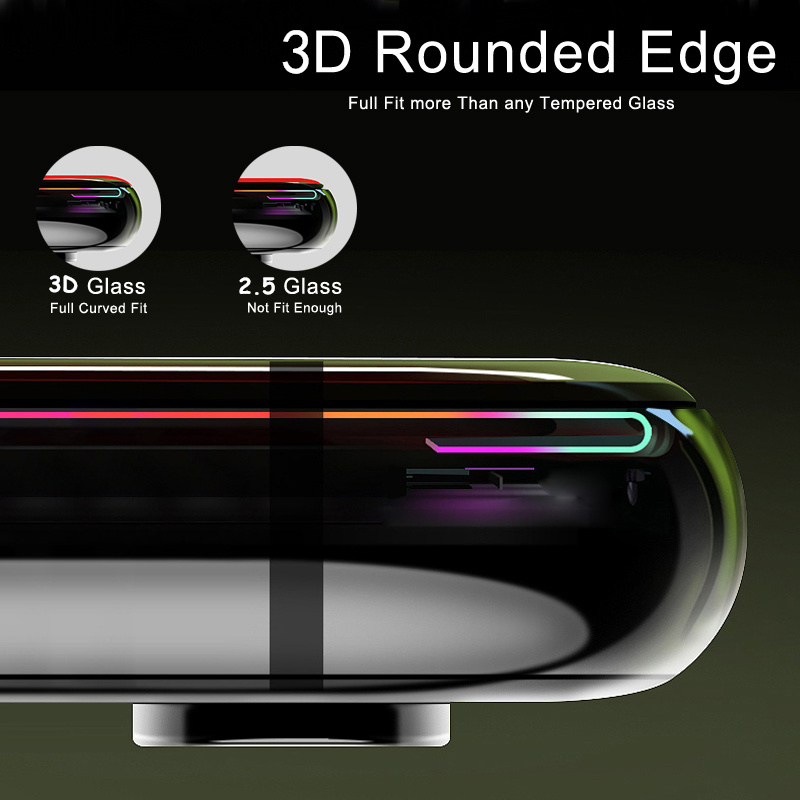 Curved Edge Tempered Glass For - Curved Edge Screen ulasan dan harga