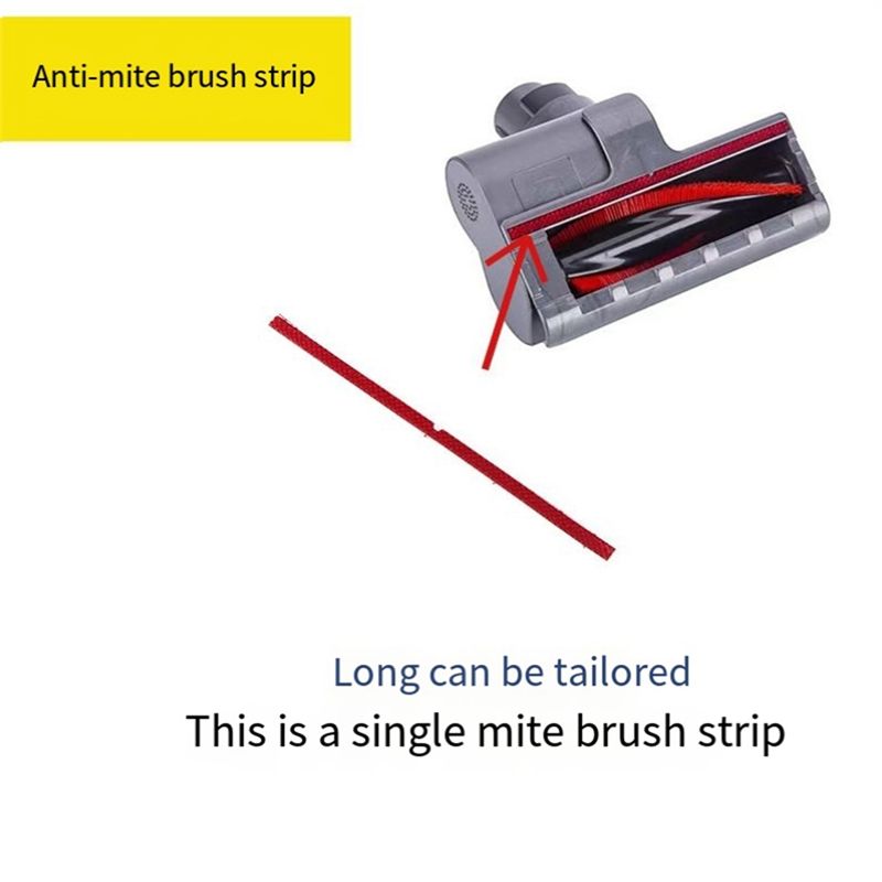 【HIGH GRADE】For Dyson Accessor - Dust Removal Sticker ulasan dan harga