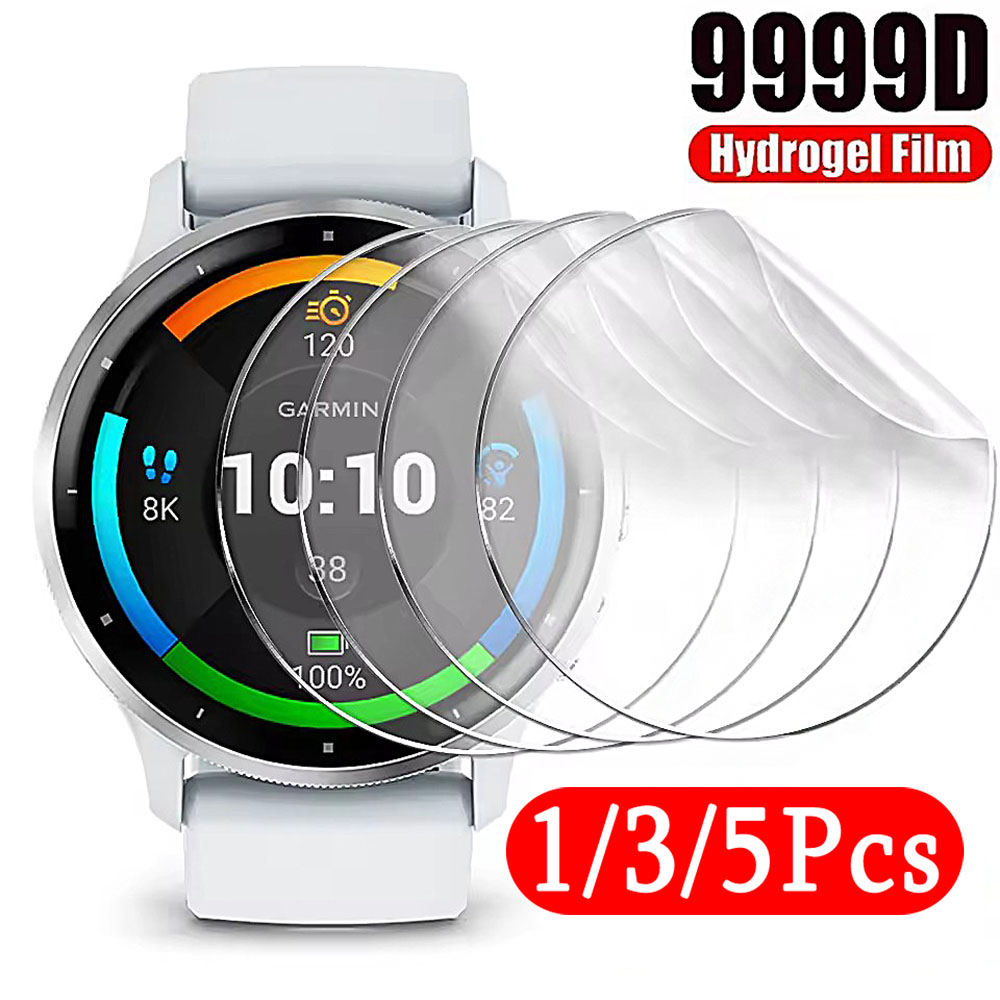 1-5Pcs Watch Hydrogel Film For - Hydrogel Screen Protector ulasan dan harga