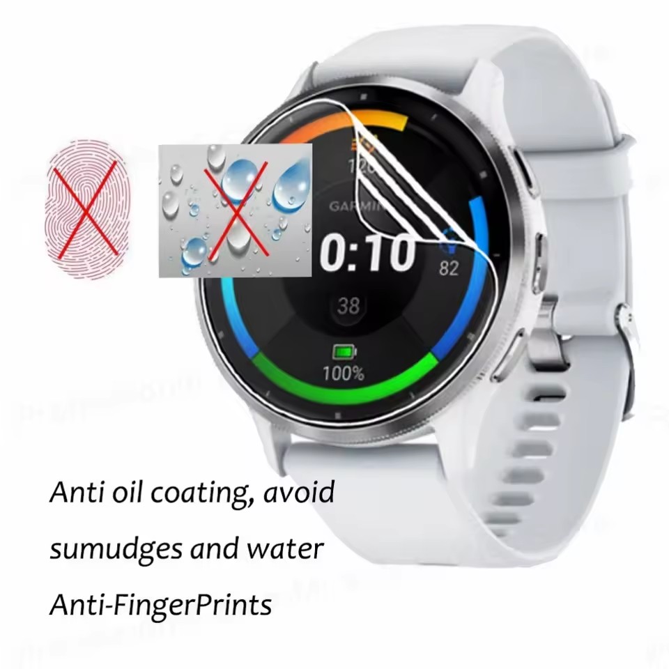1-5Pcs Watch Hydrogel Film For - Hydrogel Screen Protector ulasan dan harga