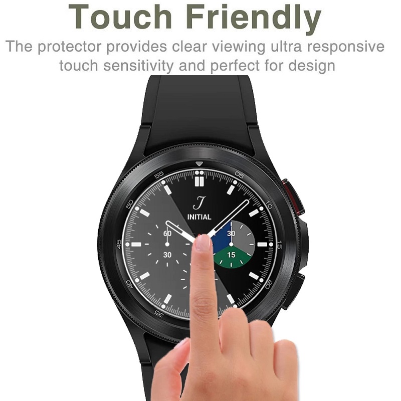Protective Glass Compatible fo - Smartwatch Screen Film ulasan dan harga