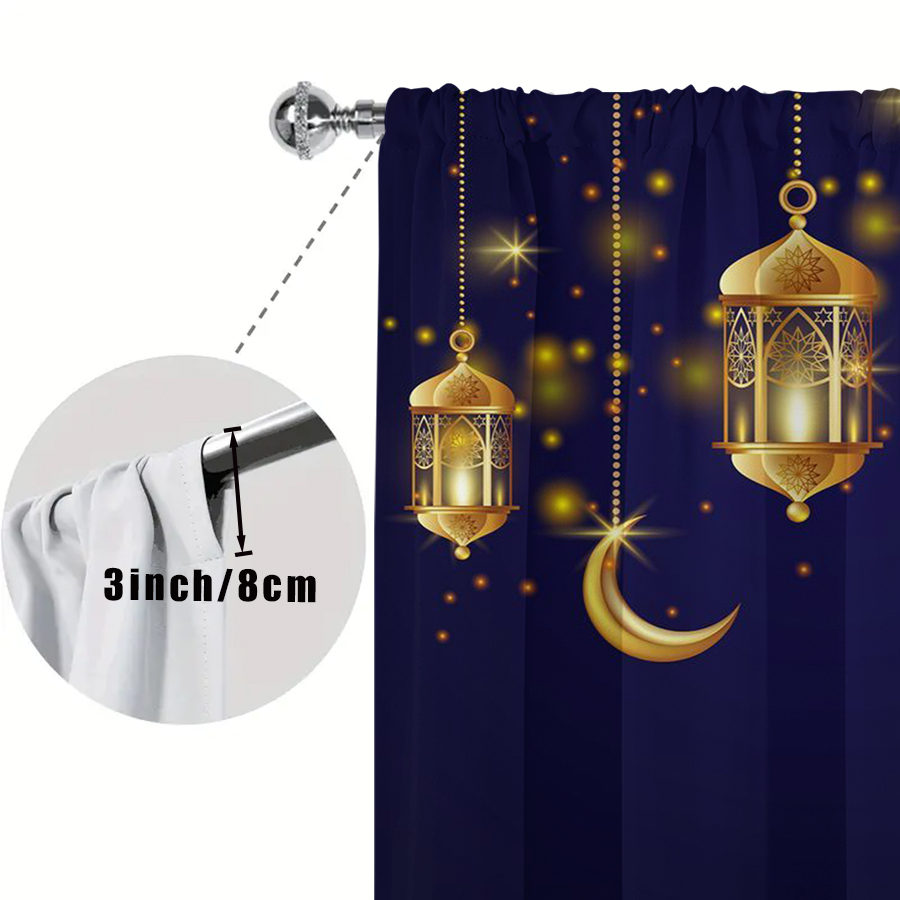 2 Pack Golden Lantern and Cres - Privacy Filter 2Pack ulasan dan harga