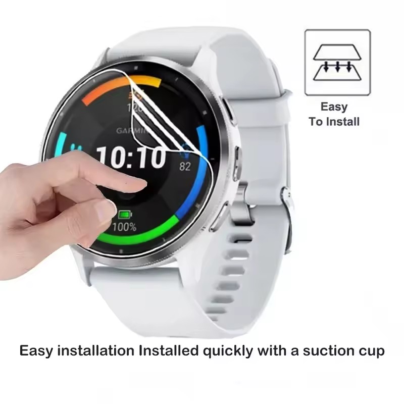 1-5Pcs Watch Hydrogel Film For - Hydrogel Screen Protector ulasan dan harga