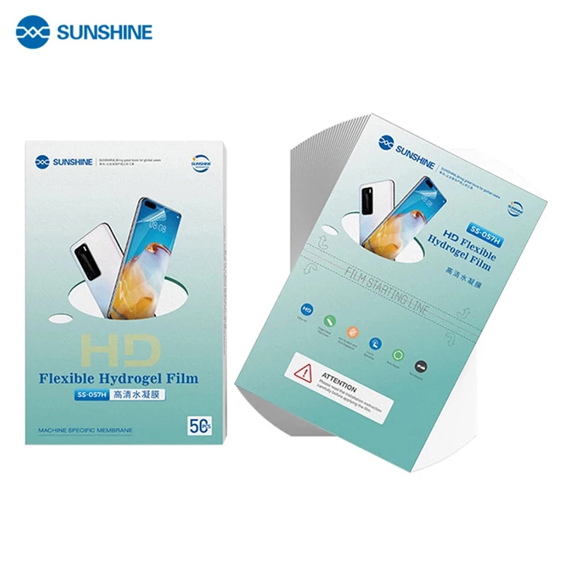 Sunshine SS-057H Hydrogel Film - Screen Protector Cutter ulasan dan harga