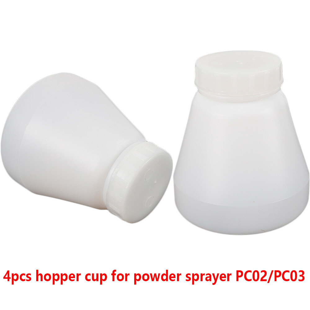 4x Bottles Hopper Cup for Elec - Oleophobic Coating Spray ulasan dan harga