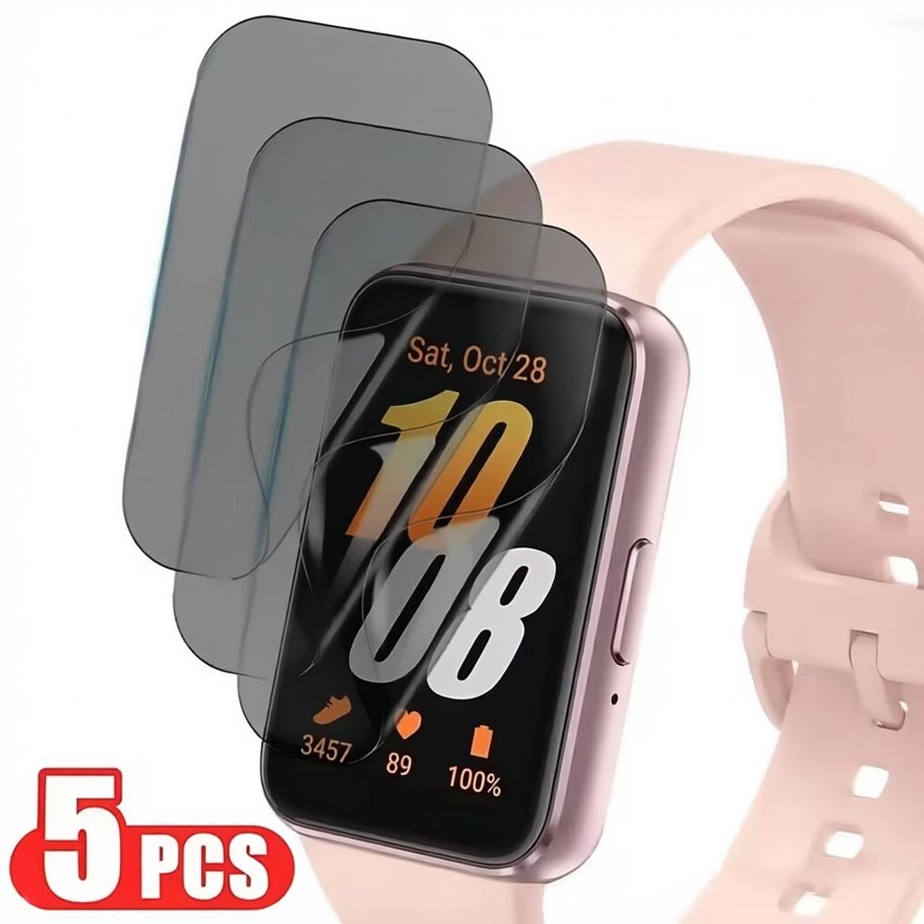 3-5Pcs Privacy Hydrogel Film F - Smartwatch Screen Film ulasan dan harga