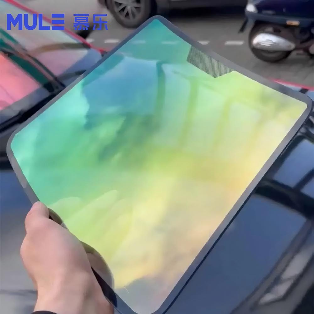 Car Glass Display Model with S - Glass Protector Auto ulasan dan harga