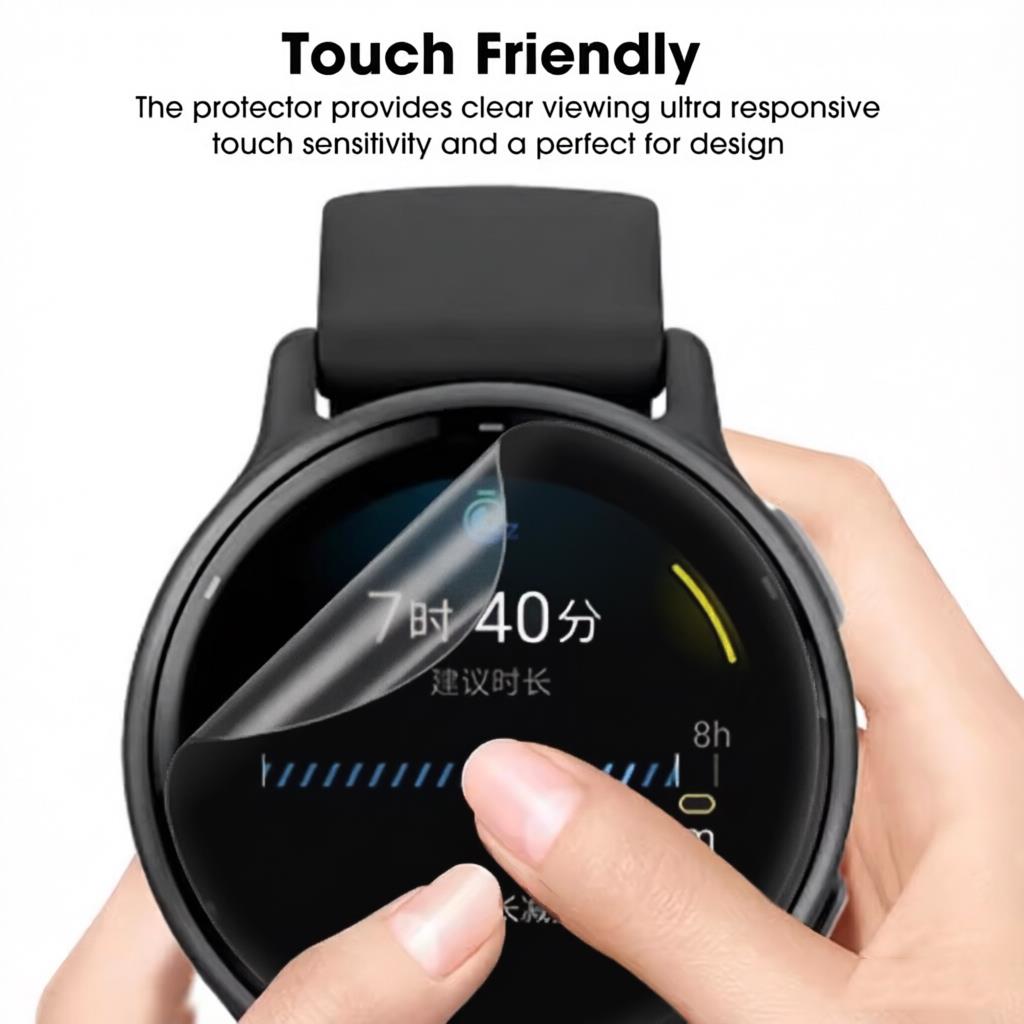1-5Pcs Privacy Hydrogel Film F - Privacy Screen Protector ulasan dan harga